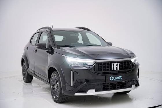 FIAT PULSE 1.0 TURBO 200 HYBRID AUDACE CVT FIAT PULSE 1.0 TURBO 200 HYBRID AUDACE CVT